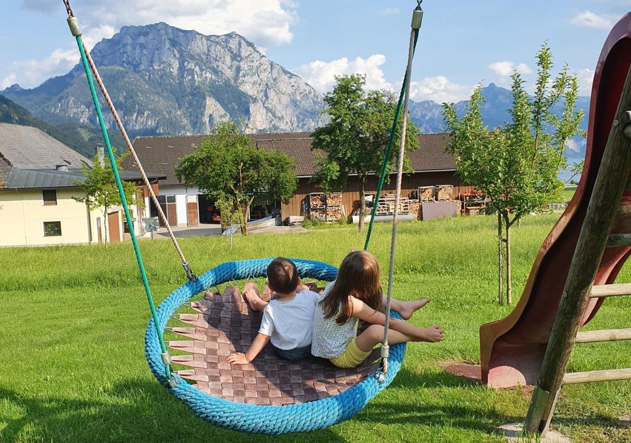 Ferienhof Leopold In Der Grub Ort im Innkreis Dış mekan fotoğraf